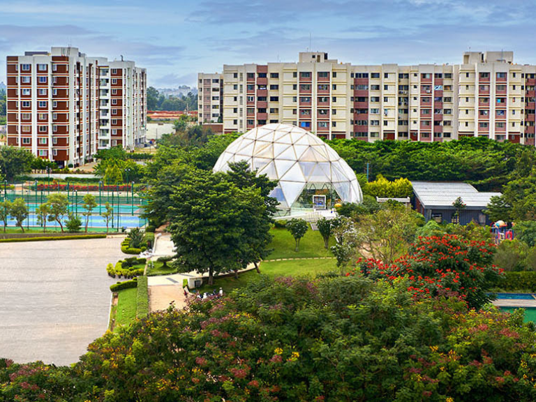  Ozone Urbana Villas